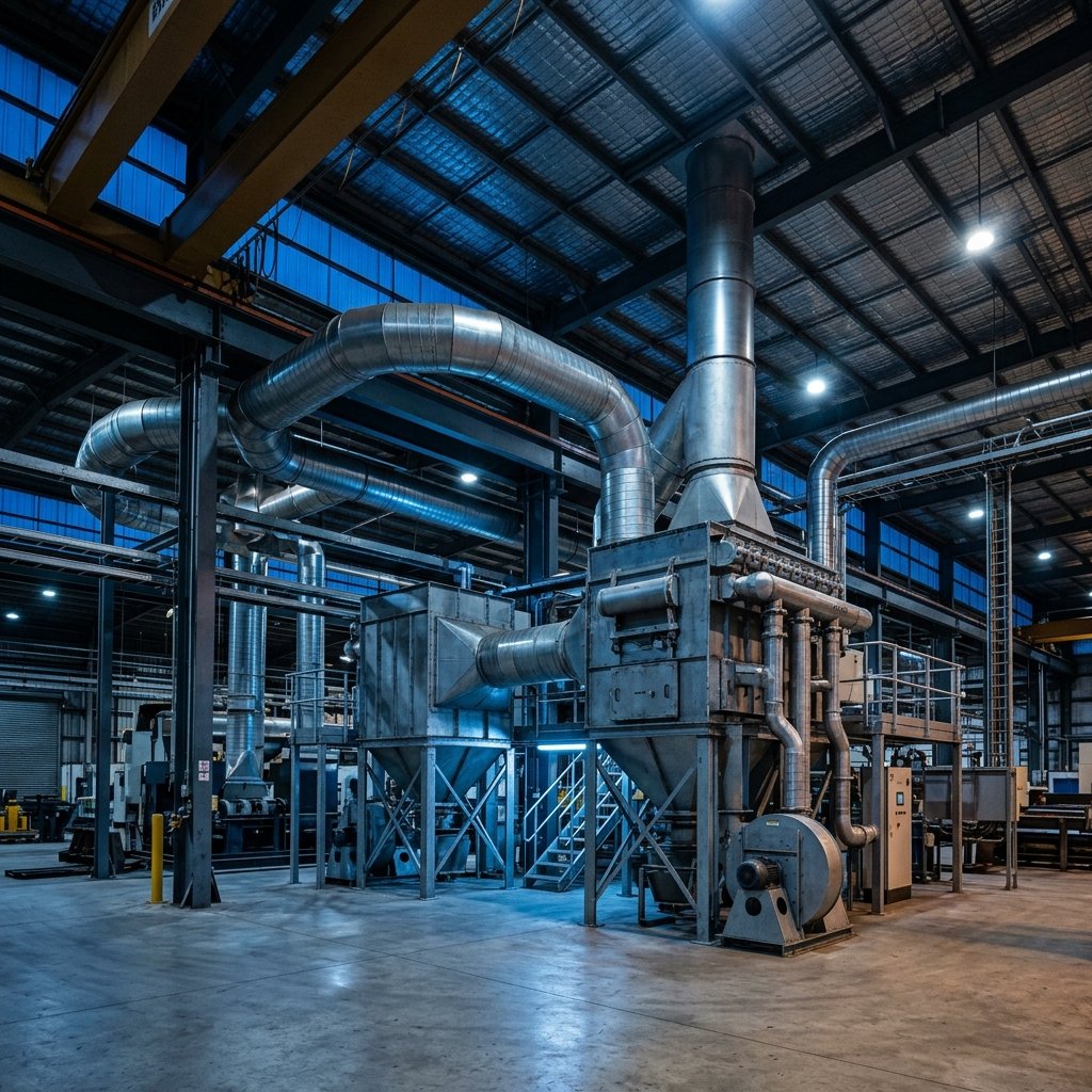 Australian Dust & Fume Control Equipment