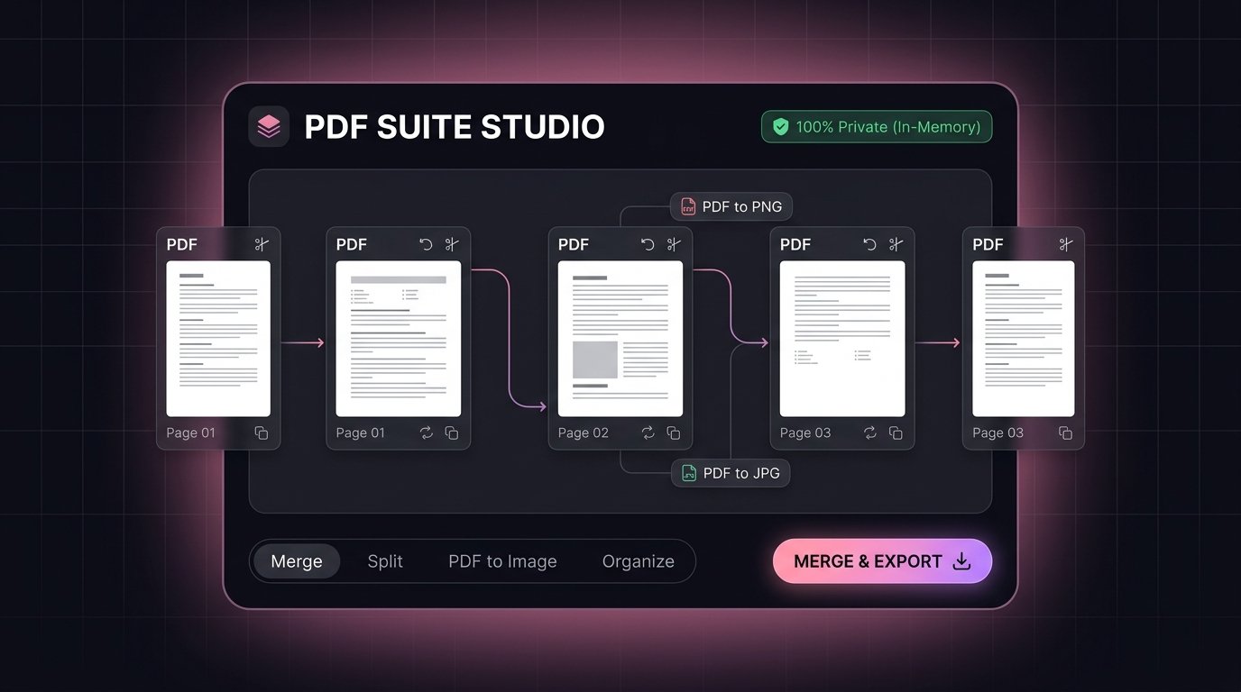 MetaoFly PDF Suite preview