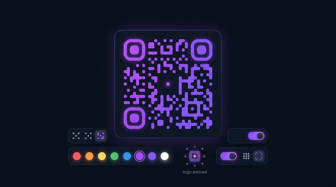 Pro QR Code Studio preview